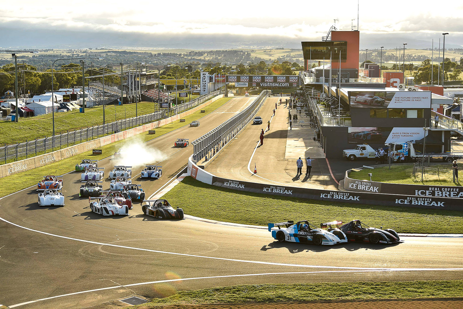 Bathurst Racing